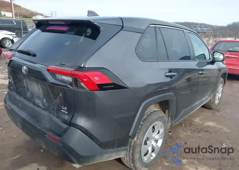 2022 Toyota Rav4 Le from USA, damaged, VIN 2T3F1RFV3NC322084